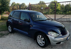 Крайслер ПТ Круизер