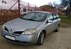 НИСАН ПРЕМИЕРА 