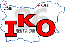 Rent a Car IKO86